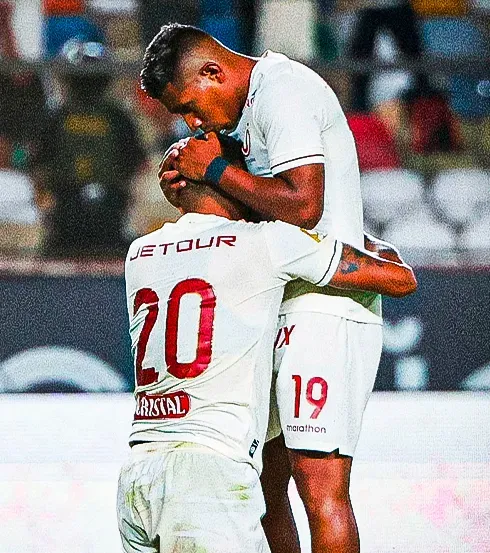 Universitario vs Huancayo en vivo.