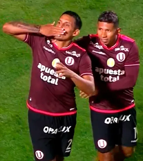 Universitario vs Garcilaso en vivo.