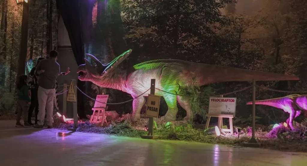 Expo Dinosarios