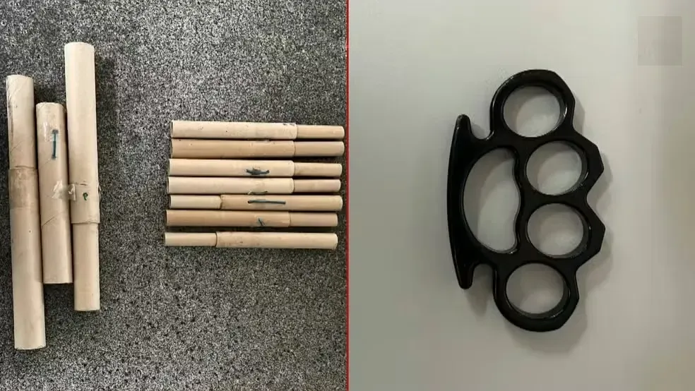 Rojões e Soco Inglês