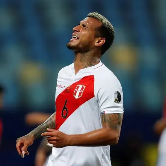 Miguel Trauco en la Selección Peruana. (Foto: Copa Améica).