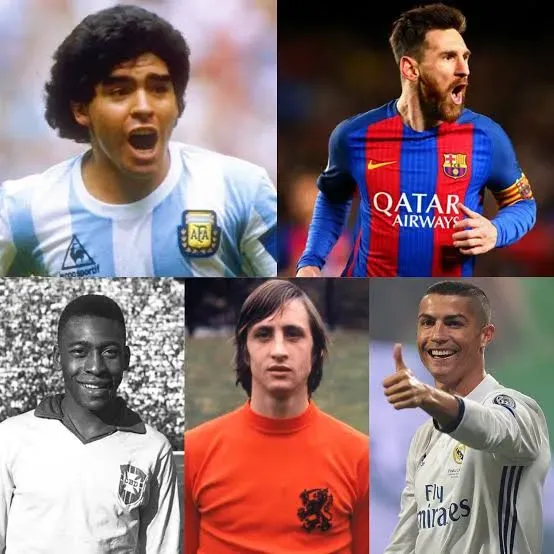 Portal inglês elege os 10 melhores jogadores jovens da atualidade do  futebol mundial