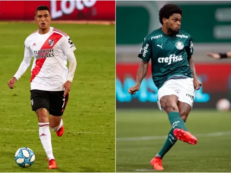 Pré-jogo | River Plate x Palmeiras: Prováveis escalações e arbitragem