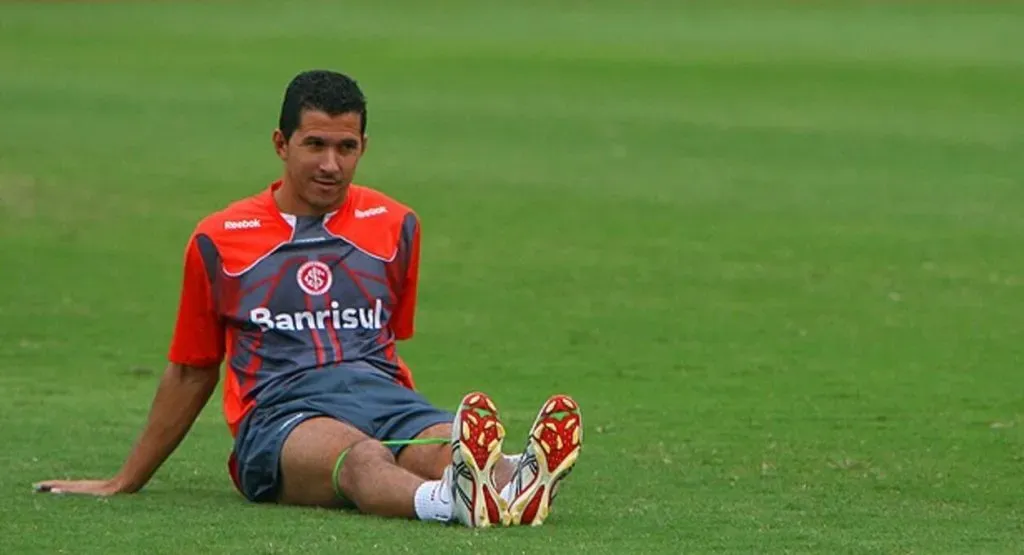 Divulgação/Inter – Fabiano Eller tem seu nome marcado na história do Inter