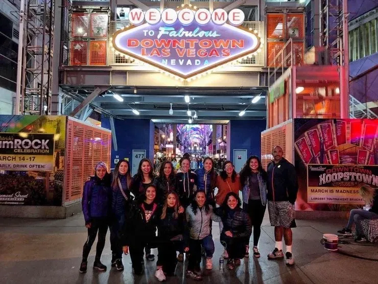 “Somos la Selección Mexicana de Rugby Femenil, somos Serpientes”