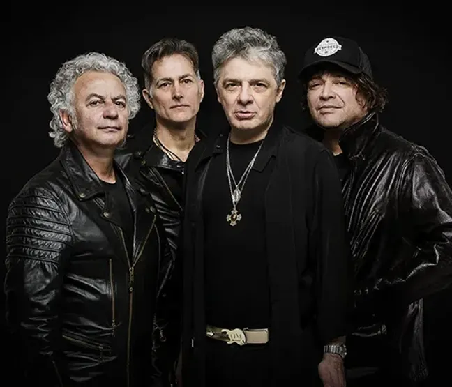 Los Ratones Paranoicos se presentarán en Velez Argentina 2024.