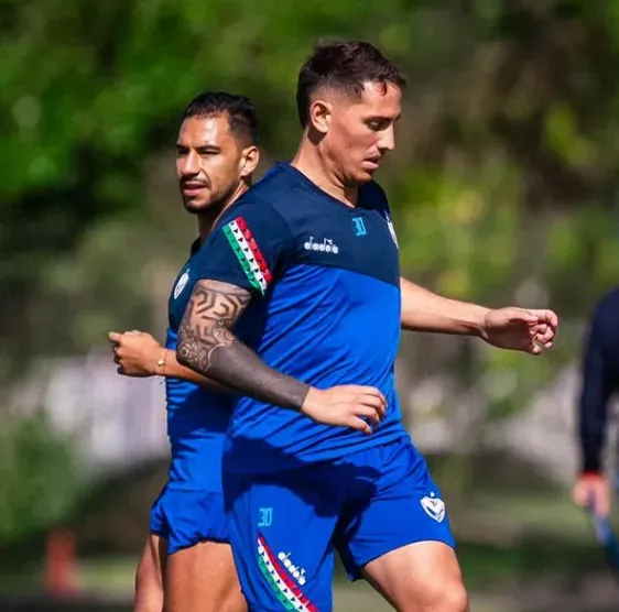 Braian Cufré recibió otra denuncia por abuso sexual. (Foto: IG de Braian Cufré).