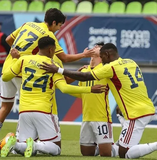 Colombia vence a Honduras (Juegos Panamericanos)