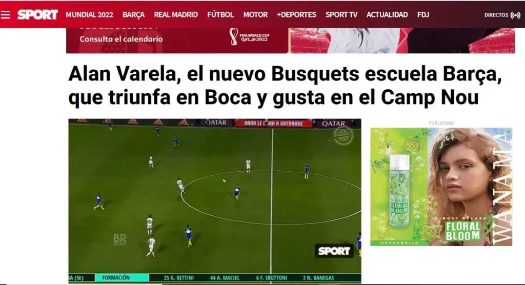 Foto: Sport