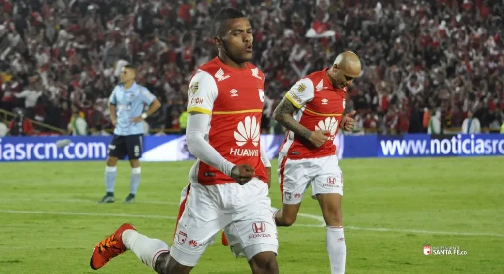 Independiente Santa Fe (Web Oficial)