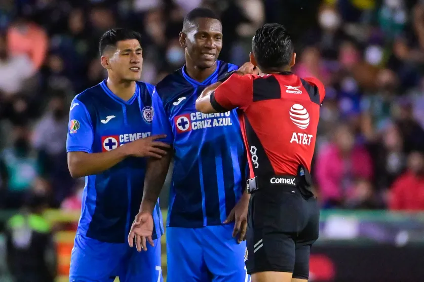 Angulo pasó sin pena ni gloria (IMAGO7).