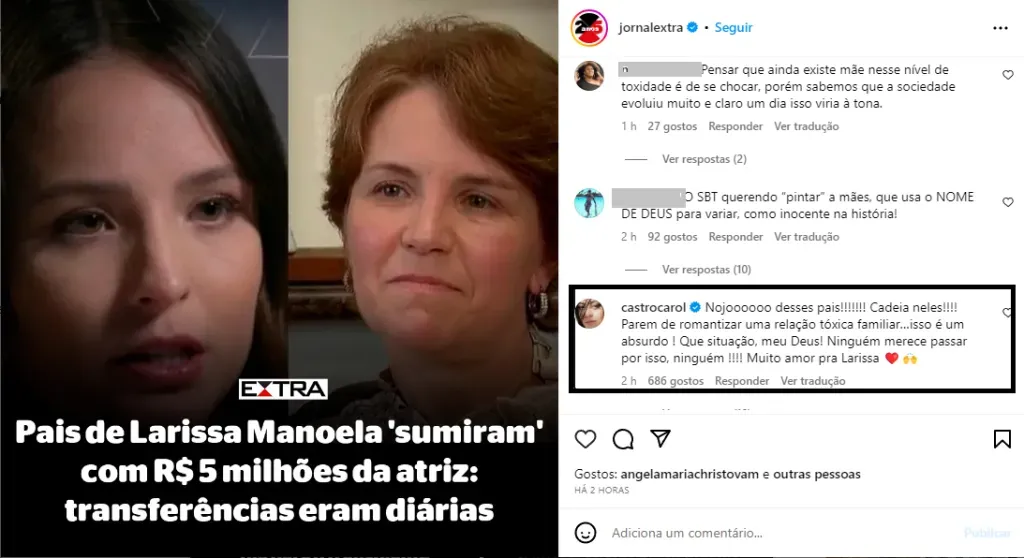 Foto: Reprodução/Instagram