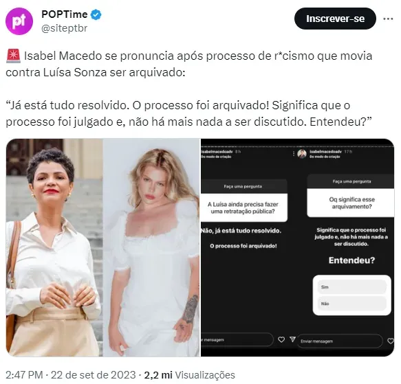 Reprodução/Twitter