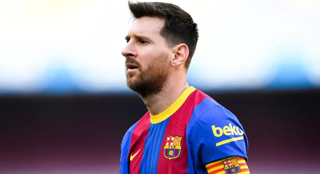 messi
