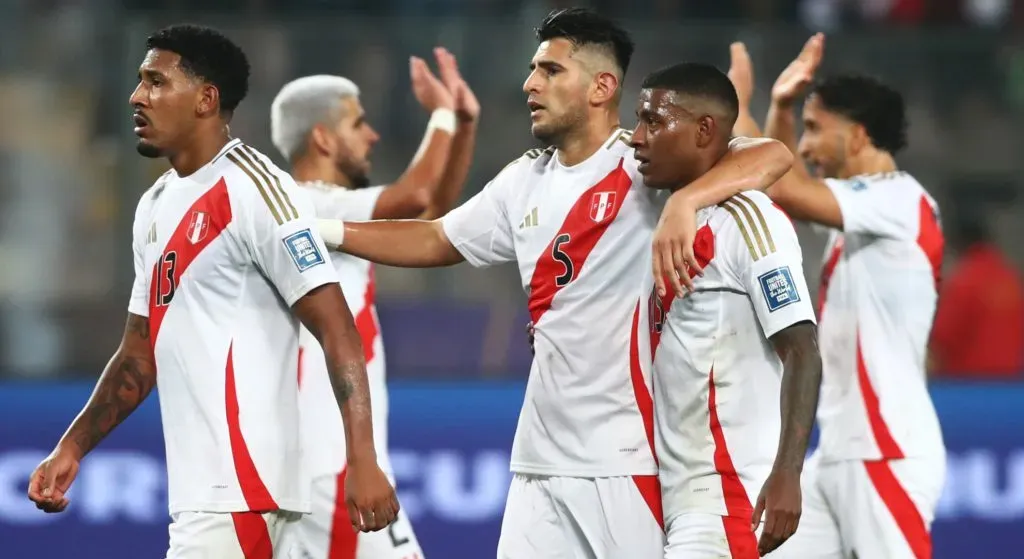 Peru&#039;s National Team