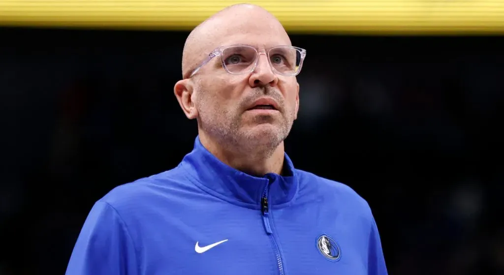 Mavs' HC Jason Kidd