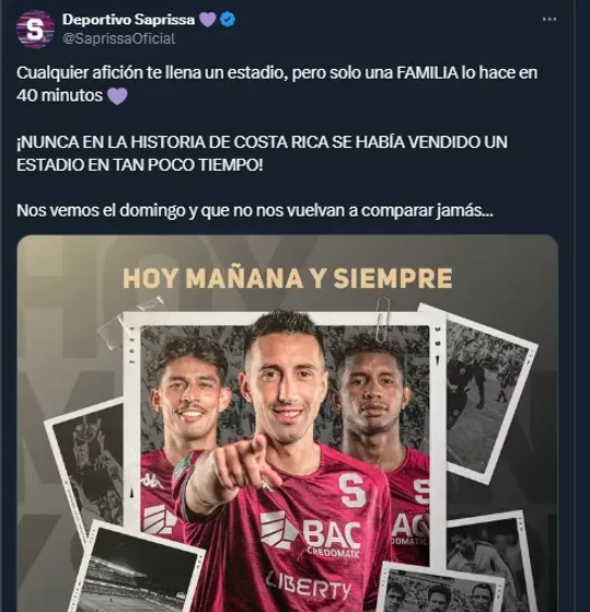 Deportivo Saprissa