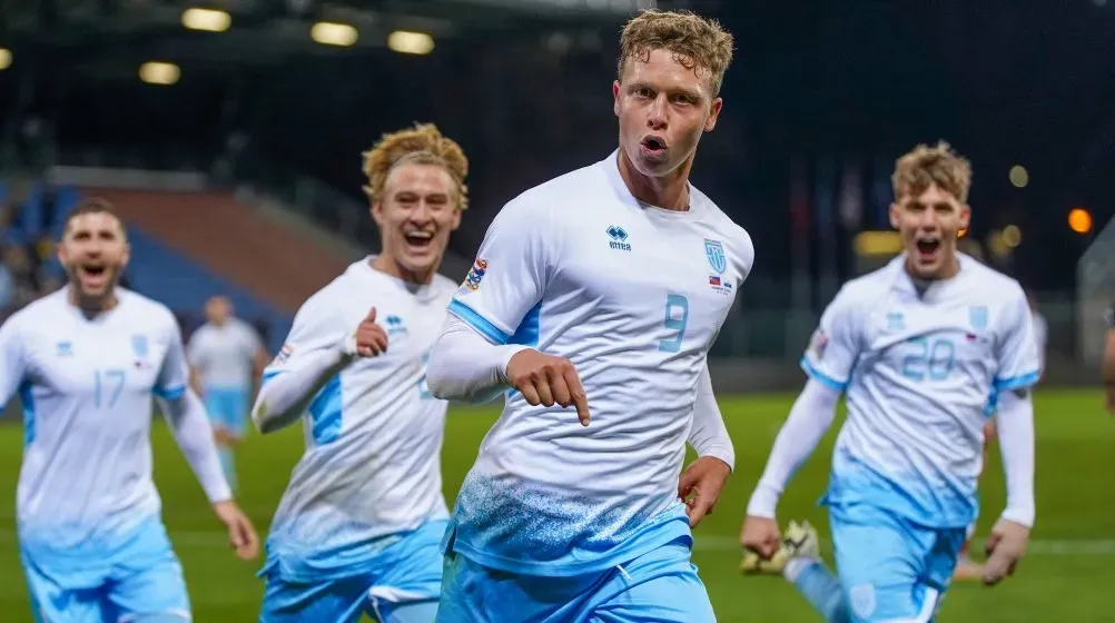 San Marino sólo había ganado un amistoso en 2004 hasta que ganó sus dos partidos en 2024.