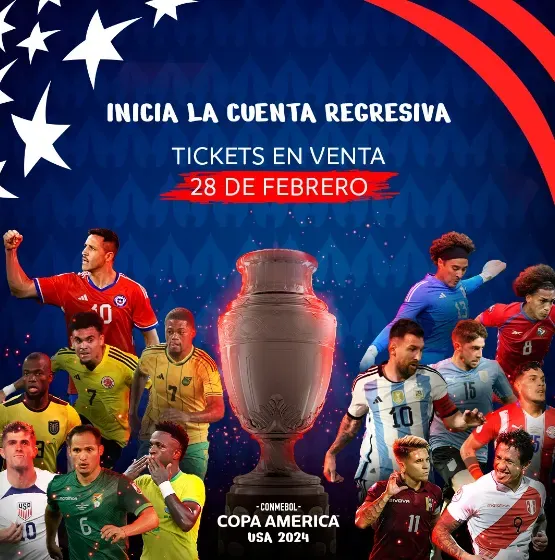 Atención, Colombia información importante de boletería para la Copa