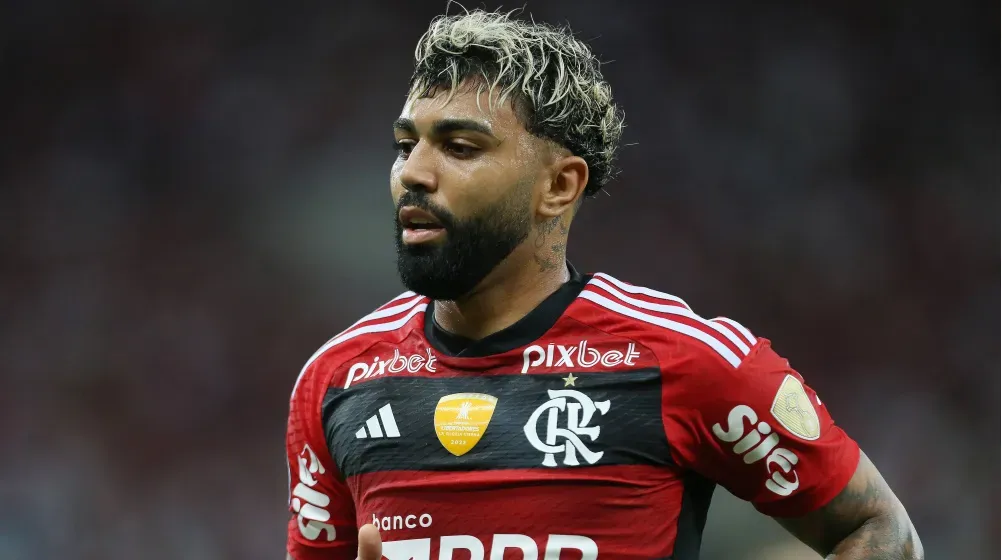 Gabriel Barbosa – Flamengo