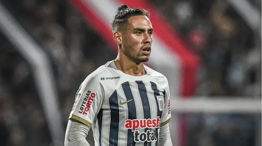 Noriega sorprendió con sus dichos sobre los penales contra Boca.