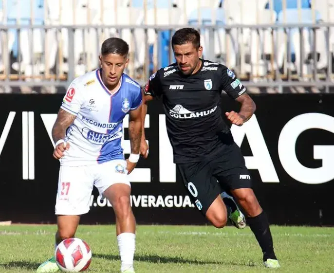 Deportes Antofagasta vs. Audax Italiano - 23 July 2022 - Soccerway