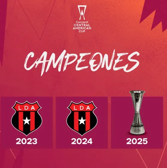 Foto: Concacaf