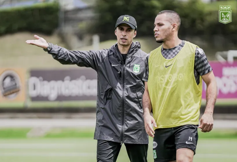 Oficial Atlético Nacional