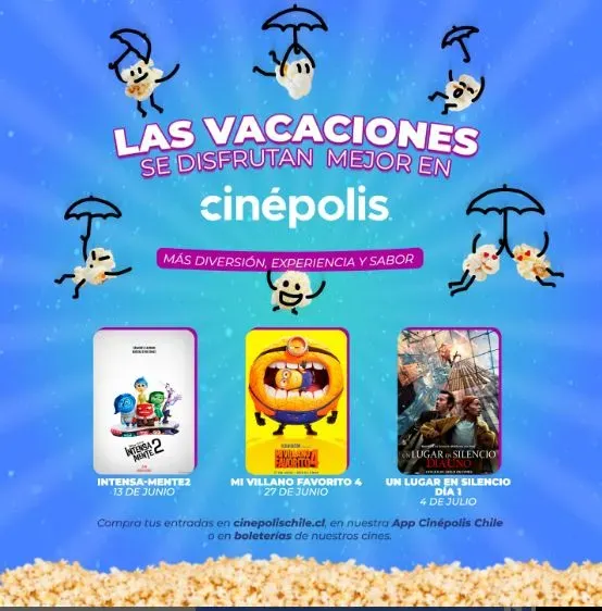 Foto: Cinépolis.