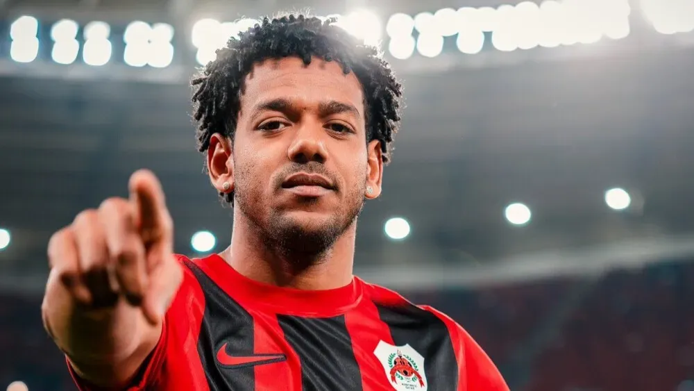 Romarinho, ex-Al Rayyan, do Catar