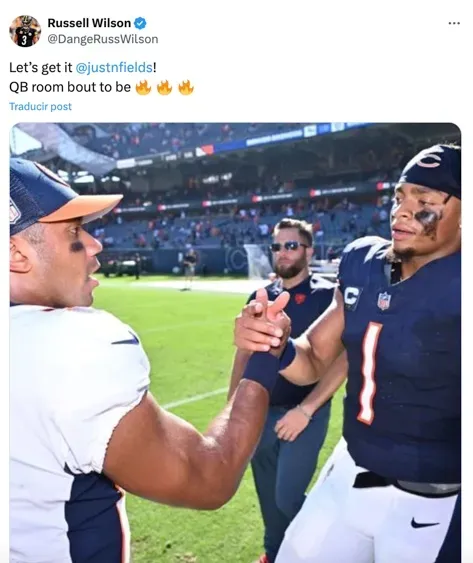 X / @DangeRussWilson