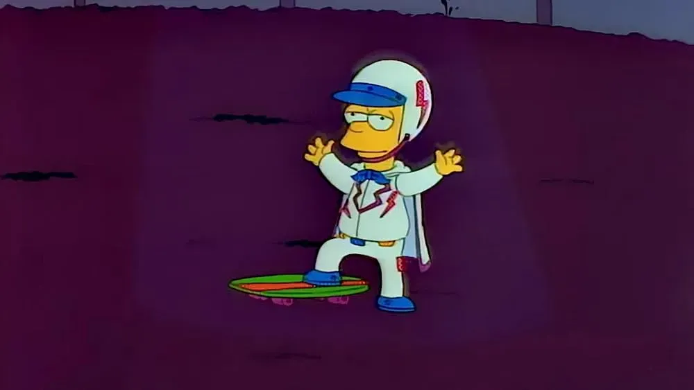 “Bart el temerario”. (IMDb)