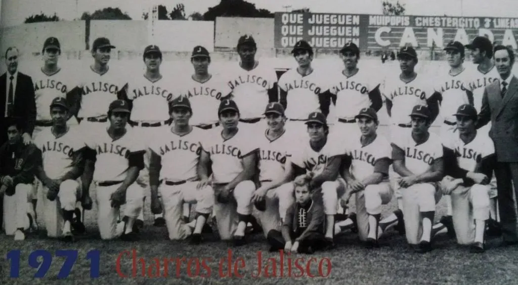 Charros de Jalisco de 1971