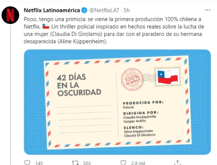 Netflix