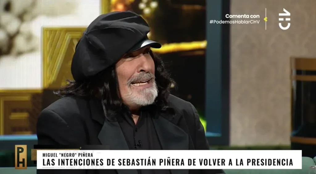 Podemos Hablar CHV