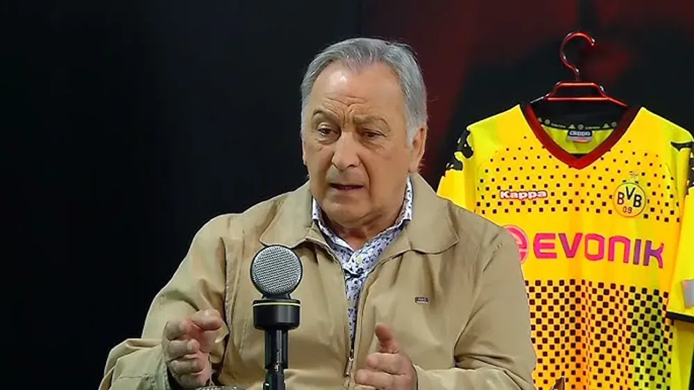 Óscar Wirth le pone fichas a la U para el Superclásico 198.