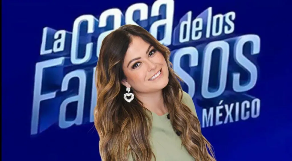 Mariana Echeverría está nominada en la cuarta semana de La Casa de los Famosos México 2024.