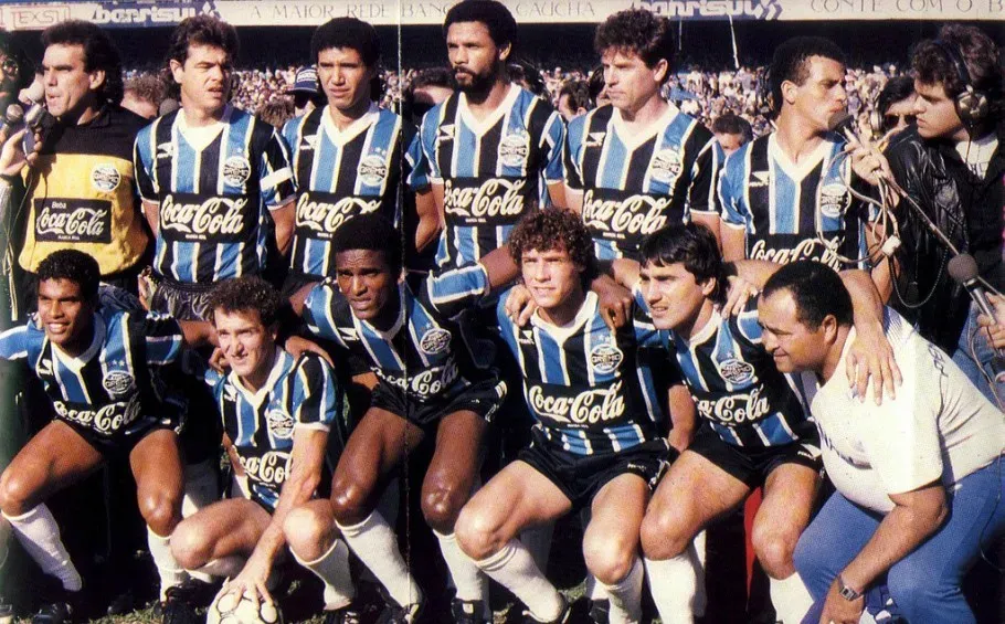 Foto: Grêmio