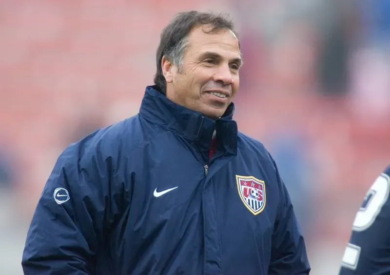 Bruce Arena