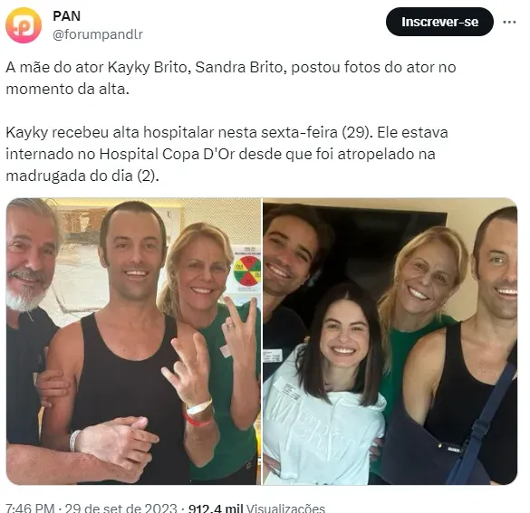 Reprodução/Twitter