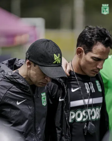 Oficial Atlético Nacional