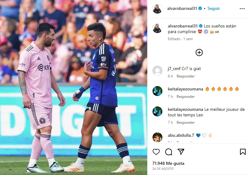 Instagram @alvarobarreal31