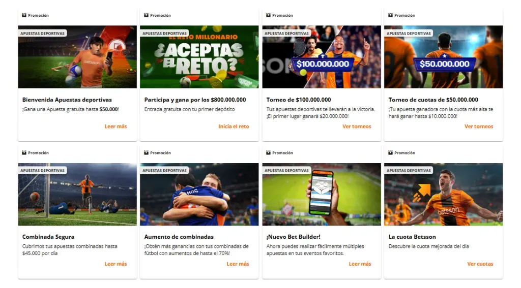betsson opiniones