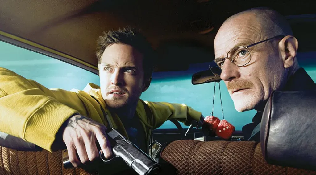 Breaking Bad, una de las series más icónicas del mundo. (IMDb)