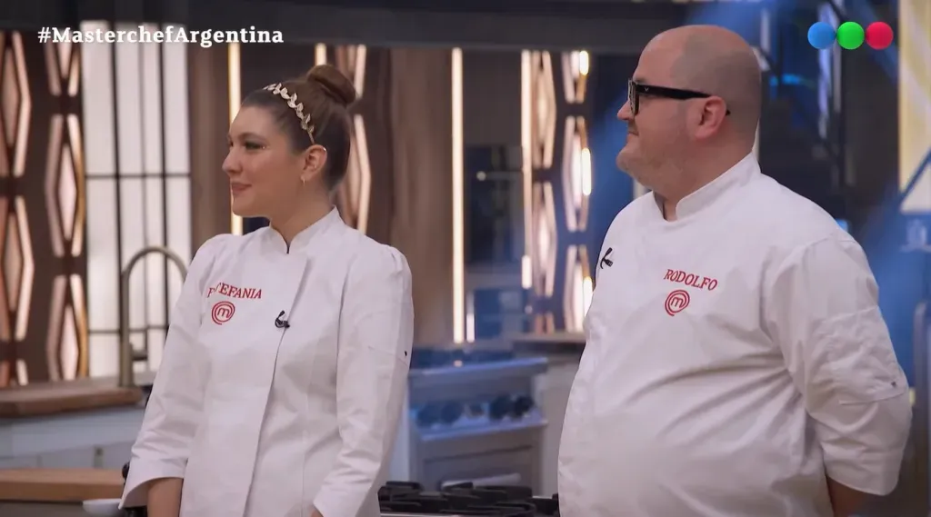 Estefanía vs Rodolfo: ¿Quién ganó MasterChef Argentina 2023?