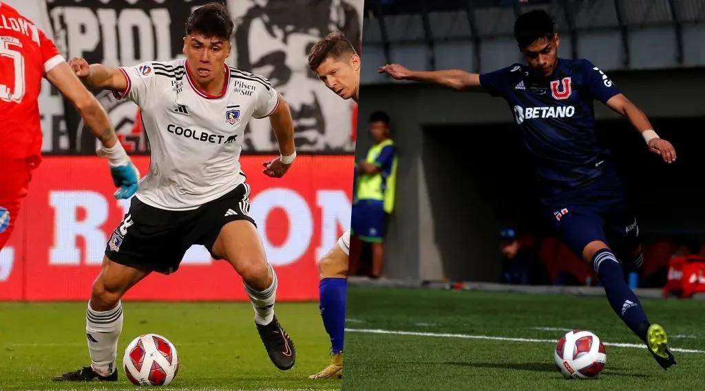 Según Valdivia, hay un gran factor que diferencia a Pizarro y Osorio. | Foto: Photosport