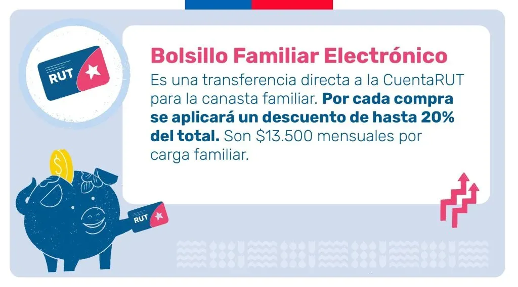 Bolsillo Familiar Electrónico