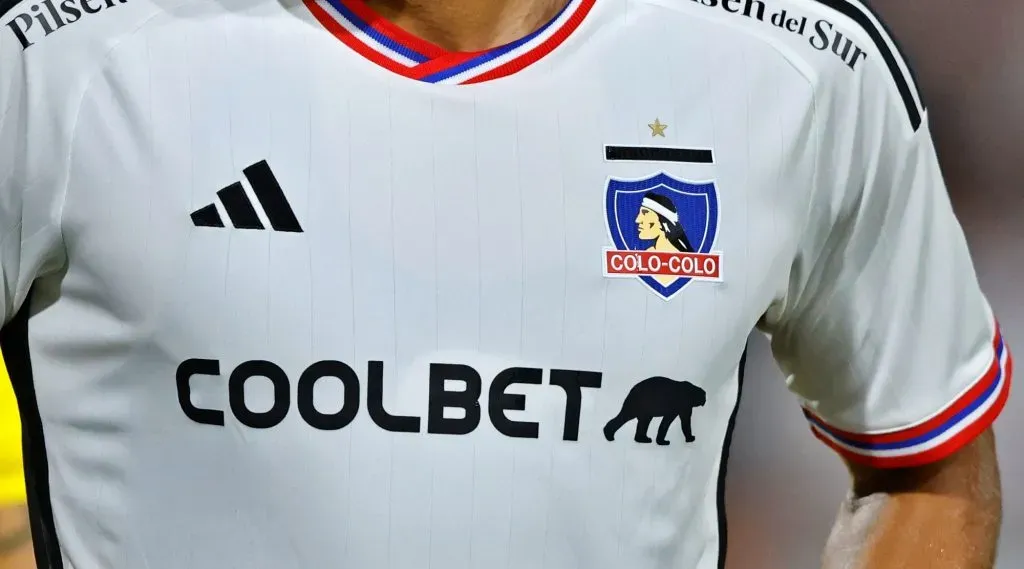 Coolbet firmó un contrato de do años con Colo Colo.