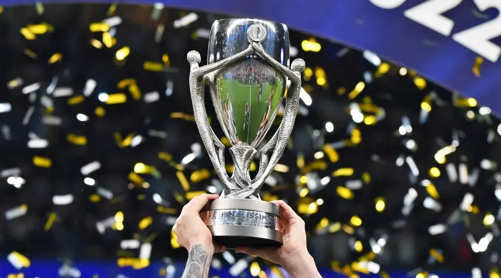 Finalissima la jugarán los campeones de la Copa América y la Euro en Sudamérica, según avisan en España. Foto: Getty Images.