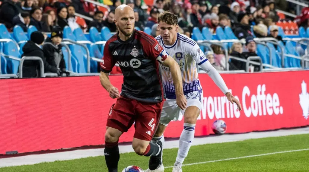 Michael Bradley